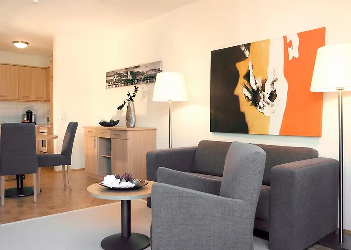 Residenz Am Dom Boardinghouse Apartments